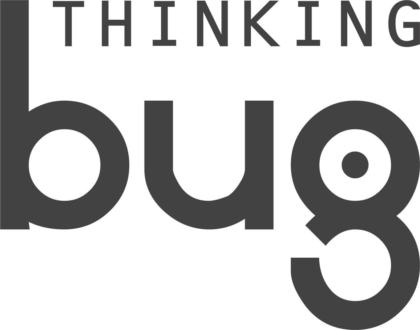 Thinking Bug logo
